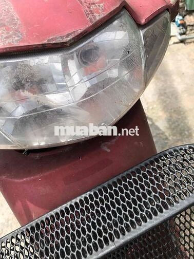Honda Wave Đỏ Mâm đúc