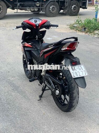 Honda Winner 2024 Đỏ đen