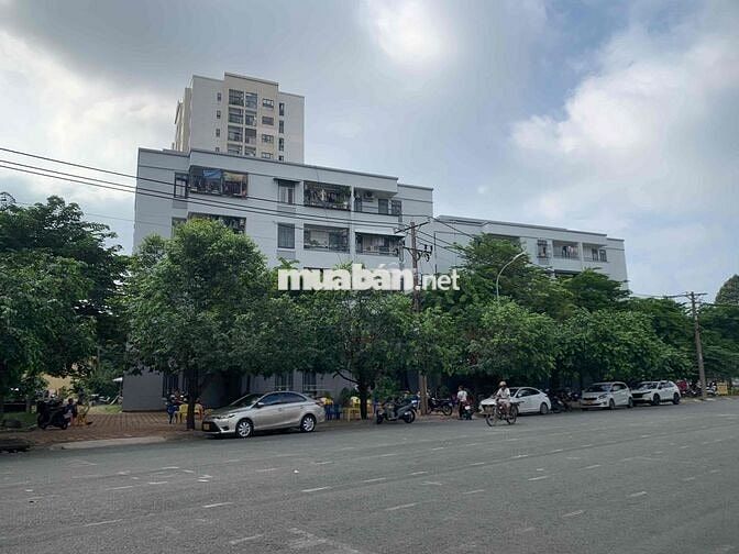 Bán căn hộ CC An Sương, KDC An Sương, 55m2, Lô A. Q12. 1ty960