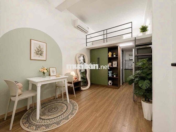 💥 Em KHAI TRƯƠNG DUPLEX MỚI 100% ngay Đại Học Văn Hiến