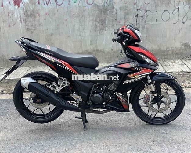 Honda Winner 2024 Đỏ đen