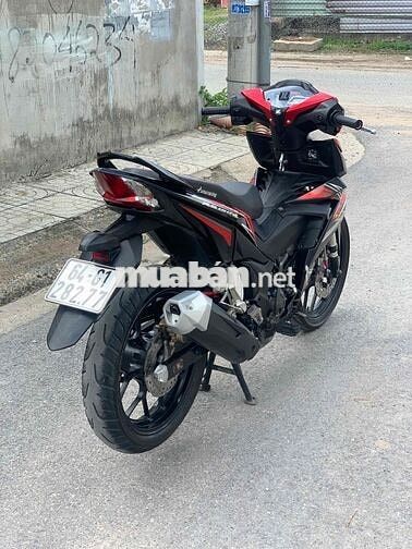 Honda Winner 2024 Đỏ đen