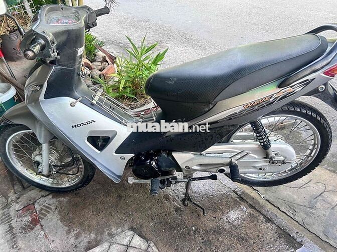WAVE ANPHA BIỂN59 MÁY CỰC BỀN ÊM MẠNH GA MƯỢTGIỌOC