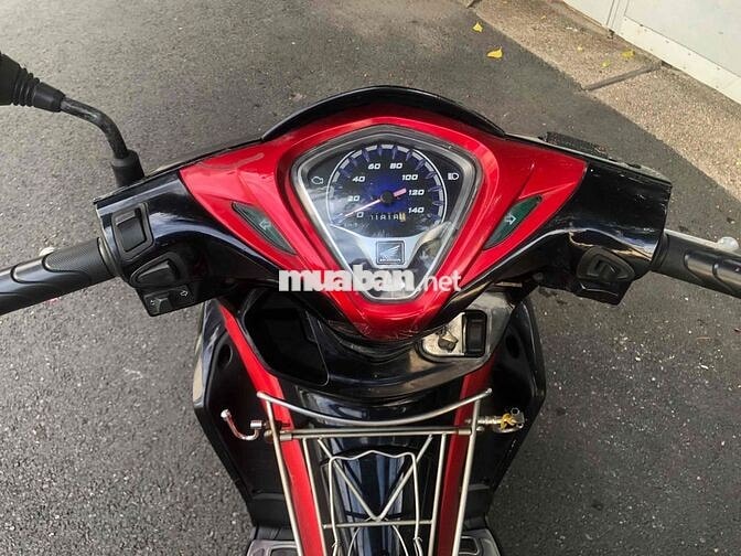 Honda Air Blade 2023 Đỏ đen trắng 11818 km