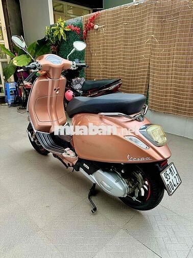 Piaggio Vespa Sprint 150cc 2022 Hồng 20k km