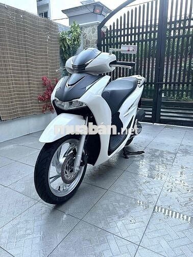 Honda SH160 ABS 2026 Trắng 100km bao check hãng