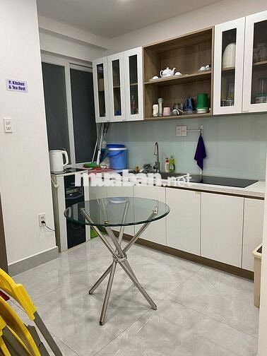 Mặt bằng đẹp Q3-ngang 8m-sân trước 40m2-hoàn thiện cao cấp