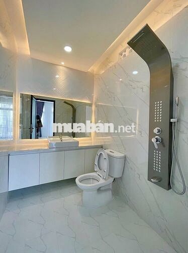 Cho thuê gấp nhà MT 268A Thạch Lam, P. Phú Thạnh, Q.Tân Phú