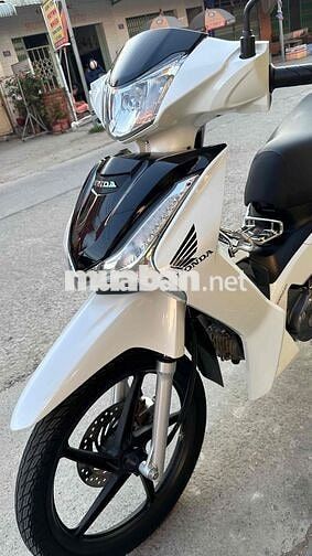 Honda Future fi 2020 Trắng đen ( hỗ trợ góp )