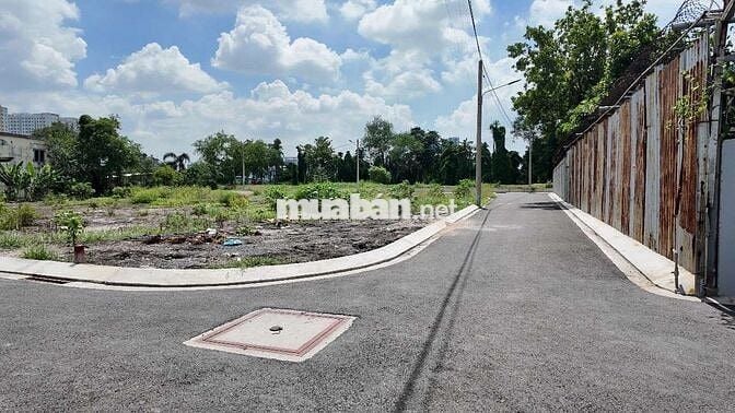 MỞ BÁN 22 LÔ ĐẤT - QUỐC LỘ 13 - QUẬN THỦ ĐỨC. SỔ HỒNG RIÊNG TRAO TAY
