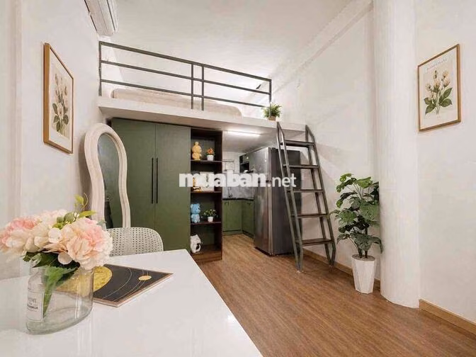 💥 Em KHAI TRƯƠNG DUPLEX MỚI 100% ngay Đại Học Văn Hiến