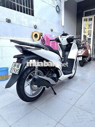 Honda SH160 ABS 2026 Trắng 100km bao check hãng