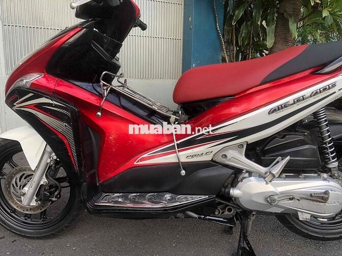 Honda Air Blade 2023 Đỏ đen trắng 11818 km