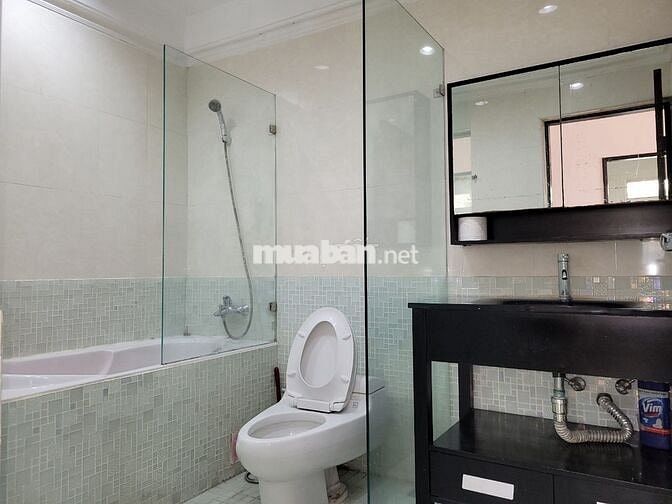 CHO THUÊ NHANH CĂN HỘ THE FLEMINGTON – QUẬN 11 – 87M² (2PN – 2WC)