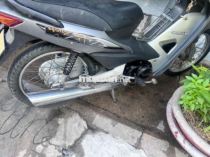 WAVE ANPHA BIỂN59 MÁY CỰC BỀN ÊM MẠNH GA MƯỢTGIỌOC