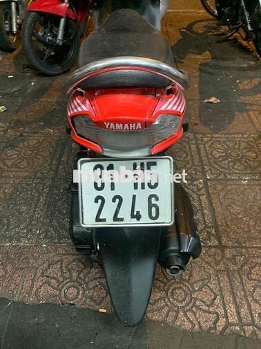 Yamaha Mio Ultimo 2004 Đỏ 108cc