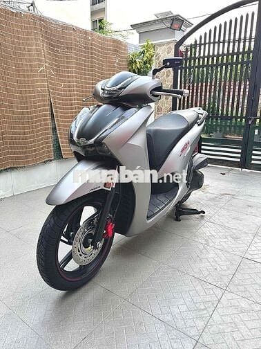 Honda SH350i 2023 Bạc 5000km