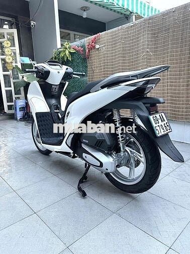 Honda SH160 ABS 2026 Trắng 100km bao check hãng