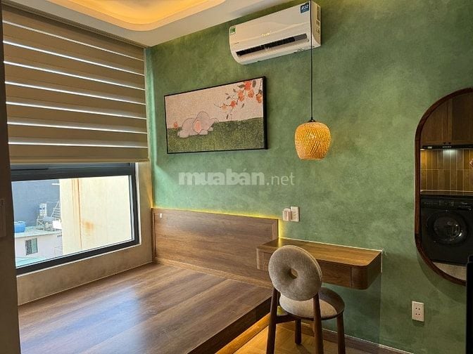 TOÀ CĂN HỘ DỊCH VỤ SIÊU VIP, thu nhập 100 triệu/tháng!!! 📍Hẻm xe tải 
