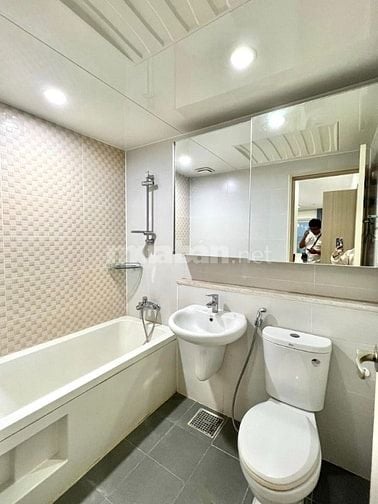 Cho thuê chung cư Carillon 2- Trịnh Đình Thảo, 2Pn, Full nội thất 11tr