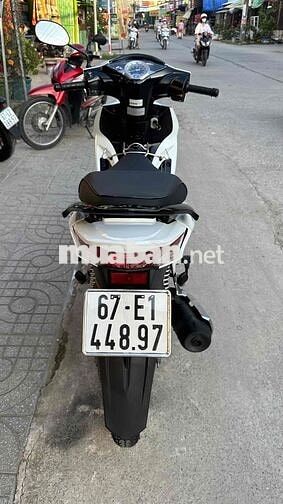 Honda Future fi 2020 Trắng đen ( hỗ trợ góp )
