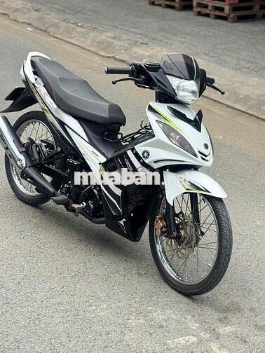 Yamaha Exciter 135 2010 Trắng 57zz lòng 150