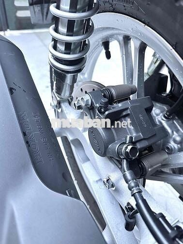 Honda SH160 ABS 2026 Trắng 100km bao check hãng