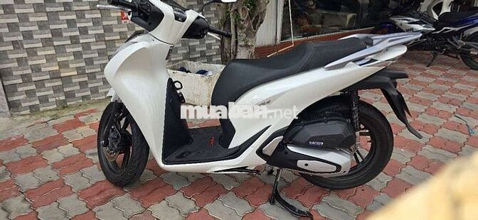 Honda SH VN 125cc 2023 Trắng