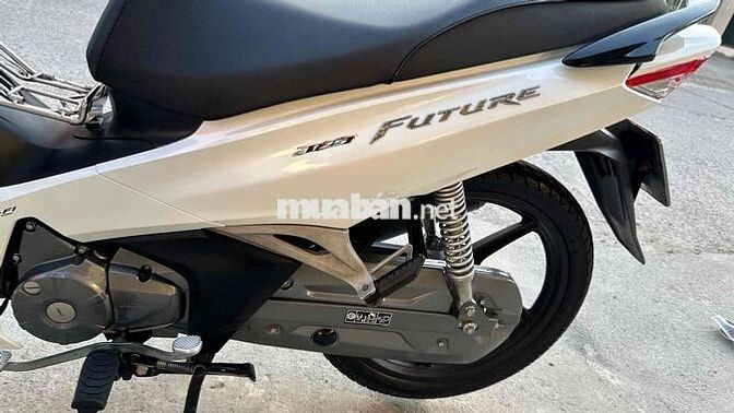 Honda Future fi 2020 Trắng đen ( hỗ trợ góp )