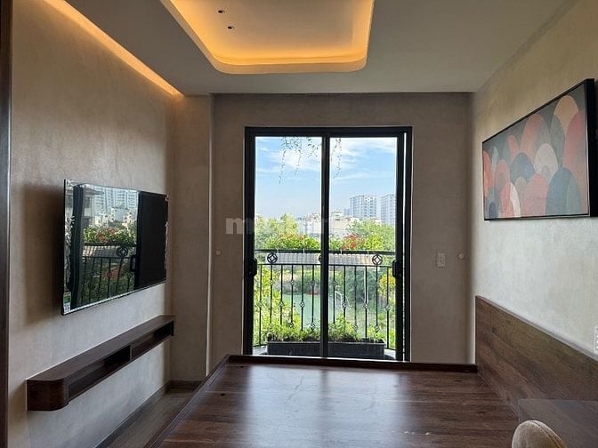 TOÀ CĂN HỘ DỊCH VỤ SIÊU VIP, thu nhập 100 triệu/tháng!!! 📍Hẻm xe tải 