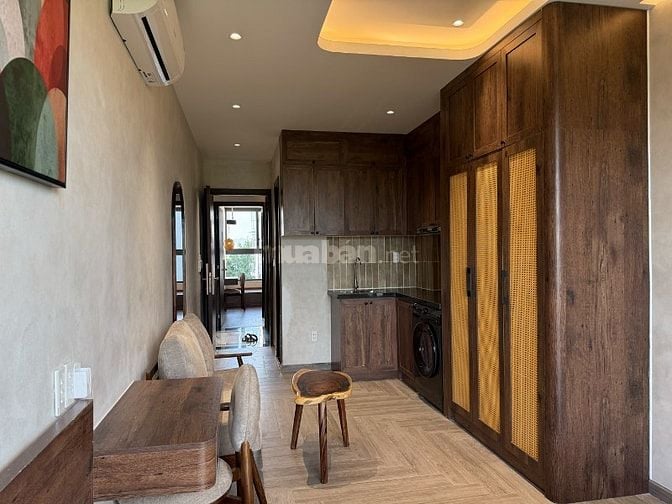 TOÀ CĂN HỘ DỊCH VỤ SIÊU VIP, thu nhập 100 triệu/tháng!!! 📍Hẻm xe tải 