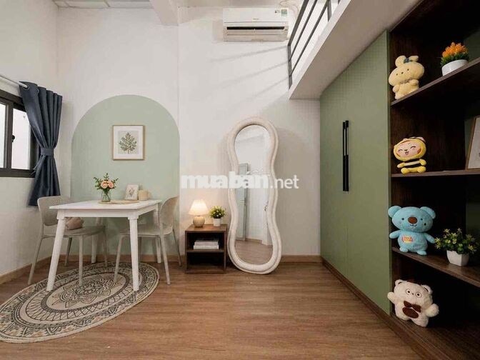 💥 Em KHAI TRƯƠNG DUPLEX MỚI 100% ngay Đại Học Văn Hiến