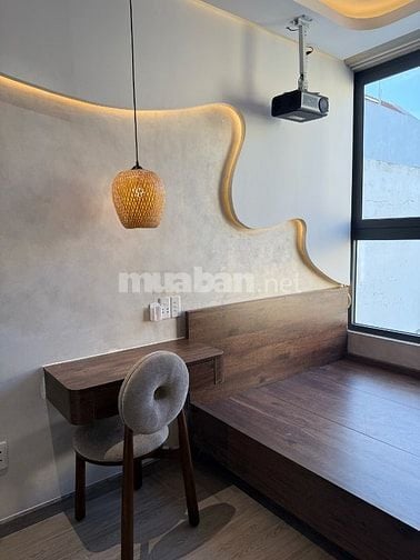 TOÀ CĂN HỘ DỊCH VỤ SIÊU VIP, thu nhập 100 triệu/tháng!!! 📍Hẻm xe tải 