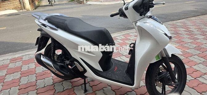 Honda SH VN 125cc 2023 Trắng