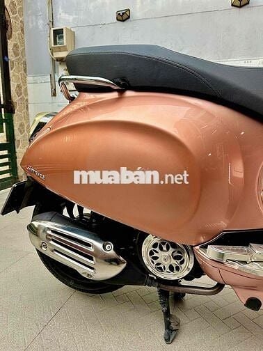 Piaggio Vespa Sprint 150cc 2022 Hồng 20k km