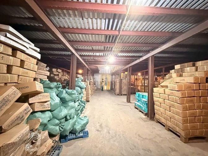 CHO THUÊ MẶT BẰNG 2.400m² – VỊ TRÍ CHIẾN LƯỢC TẠI TRUNG TÂM QUẬN SƠN T