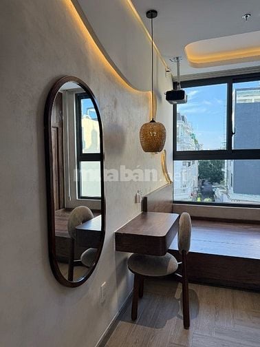 TOÀ CĂN HỘ DỊCH VỤ SIÊU VIP, thu nhập 100 triệu/tháng!!! 📍Hẻm xe tải 