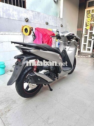 Honda SH350i 2023 Bạc 5000km