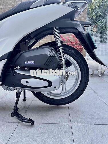 Honda SH160 ABS 2026 Trắng 100km bao check hãng