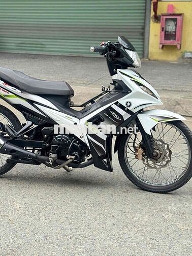 Yamaha Exciter 135 2010 Trắng 57zz lòng 150
