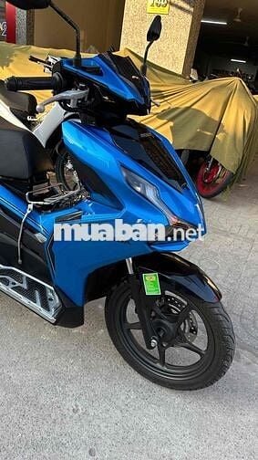 Honda Airblade fi 2020 Xanh đen