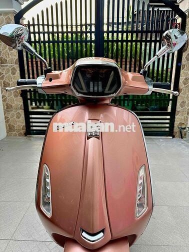 Piaggio Vespa Sprint 150cc 2022 Hồng 20k km