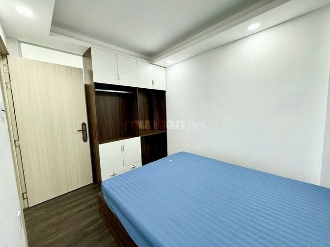 CĂN HỘ DỊCH VỤ 2 PHÒNG NGỦ FULL NỘI THẤT – TRƯỜNG SA, QUẬN 3