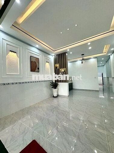 Nhà Tương Bình Hiệp 2 tỷ 180tr