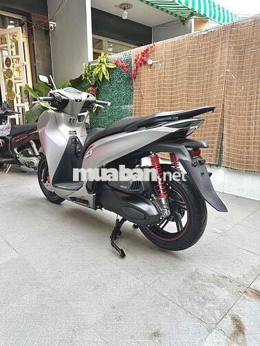Honda SH350i 2023 Bạc 5000km
