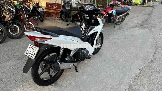 Honda Future fi 2020 Trắng đen ( hỗ trợ góp )