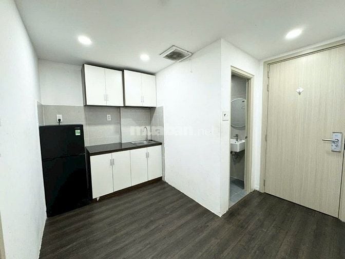 CĂN HỘ DỊCH VỤ 2 PHÒNG NGỦ FULL NỘI THẤT – TRƯỜNG SA, QUẬN 3