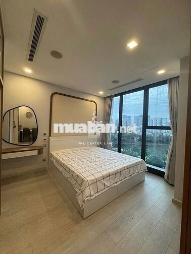Cho thuê Vinhomes Golden River 1PN, view City Garden, full NT, 23tr