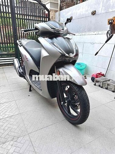 Honda SH350i 2023 Bạc 5000km