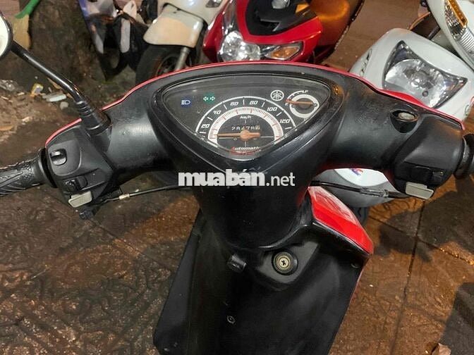 Yamaha Mio Ultimo 2004 Đỏ 108cc